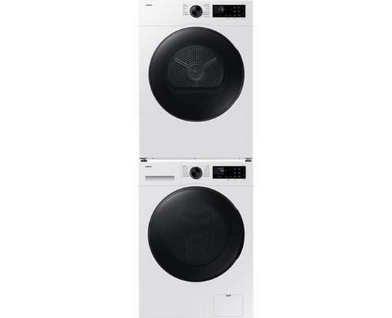 Samsung 4.0 Cu.Ft. 5000 Series Compact Electric Dryer - DV25FG50BVBE/AC