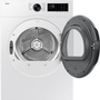 Samsung 4.0 Cu.Ft. 5000 Series Compact Electric Dryer - DV25FG50BVBE/AC