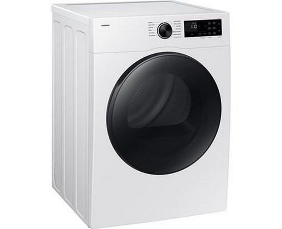 Samsung 4.0 Cu.Ft. 5000 Series Compact Electric Dryer - DV25FG50BVBE/AC