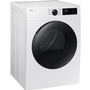 Samsung 4.0 Cu.Ft. 5000 Series Compact Electric Dryer - DV25FG50BVBE/AC