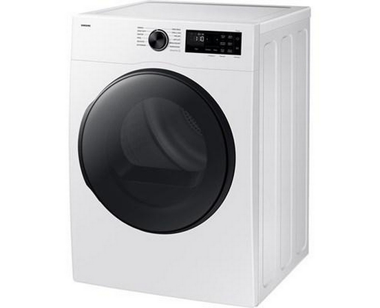 Samsung 4.0 Cu.Ft. 5000 Series Compact Electric Dryer - DV25FG50BVBE/AC