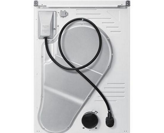 Samsung 4.0 Cu.Ft. 5000 Series Compact Electric Dryer - DV25FG50BVBE/AC