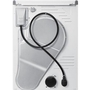 Samsung 4.0 Cu.Ft. 5000 Series Compact Electric Dryer - DV25FG50BVBE/AC