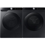 Samsung 4.0 Cu.Ft. 6000 Series Compact Electric Dryer - DV25FG60BVBB/AC