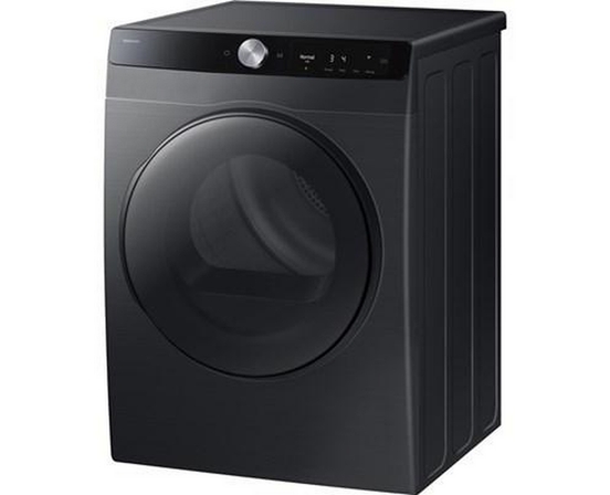 Samsung 4.0 Cu.Ft. 6000 Series Compact Electric Dryer - DV25FG60BVBB/AC