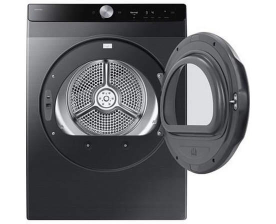 Samsung 4.0 Cu.Ft. 6000 Series Compact Electric Dryer - DV25FG60BVBB/AC