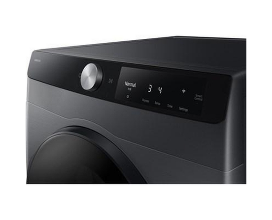 Samsung 4.0 Cu.Ft. 6000 Series Compact Electric Dryer - DV25FG60BVBB/AC