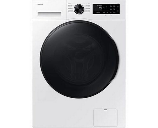 Samsung 5000 Series Compact Front Load Washer With Smartthings Wi-Fi - WW25FG5B34BE/AC