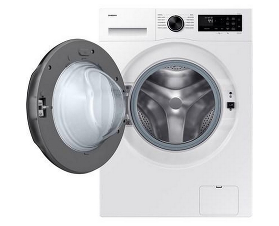Samsung 5000 Series Compact Front Load Washer With Smartthings Wi-Fi - WW25FG5B34BE/AC