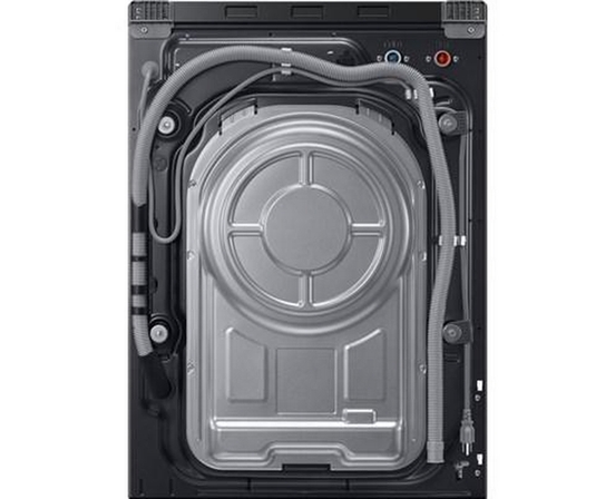 Samsung 6000 Series Compact Front Load Washer With Smartthings Wi-Fi - WW25FG6B34BB/AC