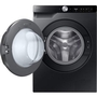 Samsung 6000 Series Compact Front Load Washer With Smartthings Wi-Fi - WW25FG6B34BB/AC