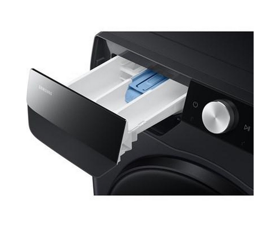 Samsung 6000 Series Compact Front Load Washer With Smartthings Wi-Fi - WW25FG6B34BB/AC