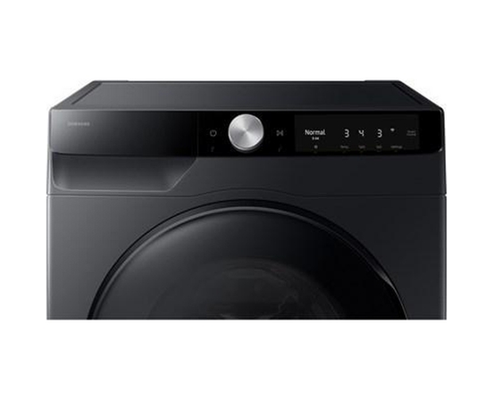 Samsung 6000 Series Compact Front Load Washer With Smartthings Wi-Fi - WW25FG6B34BB/AC