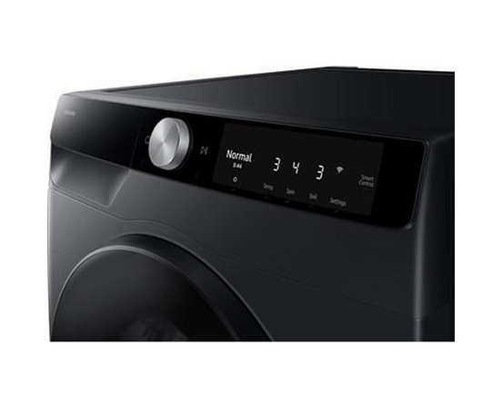 Samsung 6000 Series Compact Front Load Washer With Smartthings Wi-Fi - WW25FG6B34BB/AC