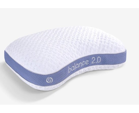 Balance  Cuddle 2 Pillow by Bedgear