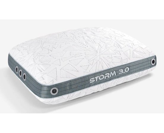 Storm 3 Pillow by Bedgear
