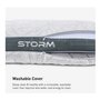 Storm 3 Pillow by Bedgear