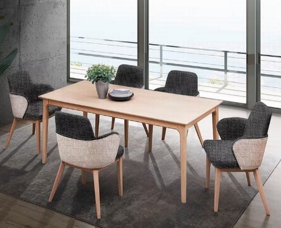 Dining Table by Tuff Avenue