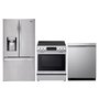LG Kitchen Set LHFS28XBS-LSIL6336XE-LDPH6762S