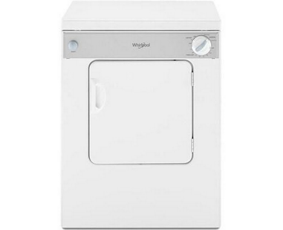 Whirlpool 3.4 Cu. Ft. Electric Dryer - LDR3822PQ