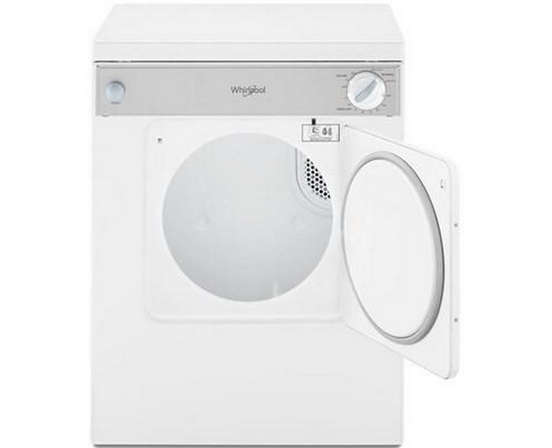 Whirlpool 3.4 Cu. Ft. Electric Dryer - LDR3822PQ