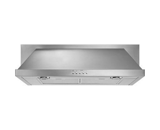 Whirlpool 30-Inch Under-Cabinet Range Hood - UXT5530AAS