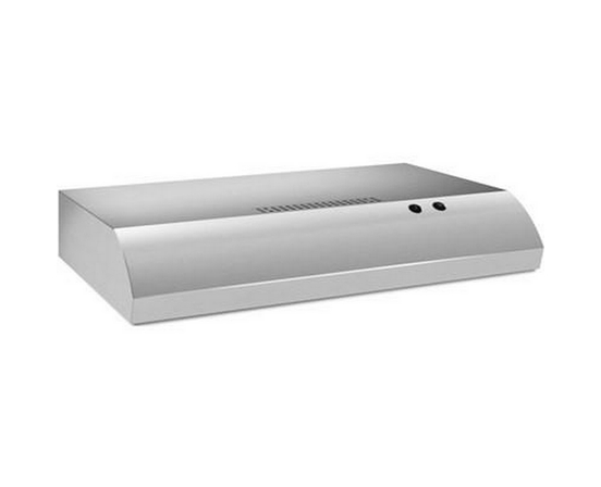 Whirlpool 30-Inch Under-Cabinet Range Hood - UXT4130ADS