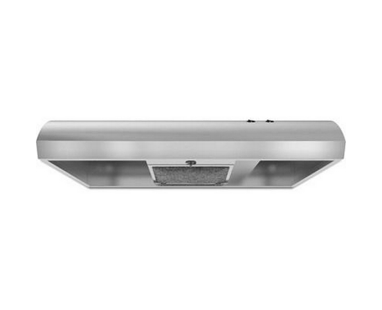 Whirlpool 30-Inch Under-Cabinet Range Hood - UXT4130ADS
