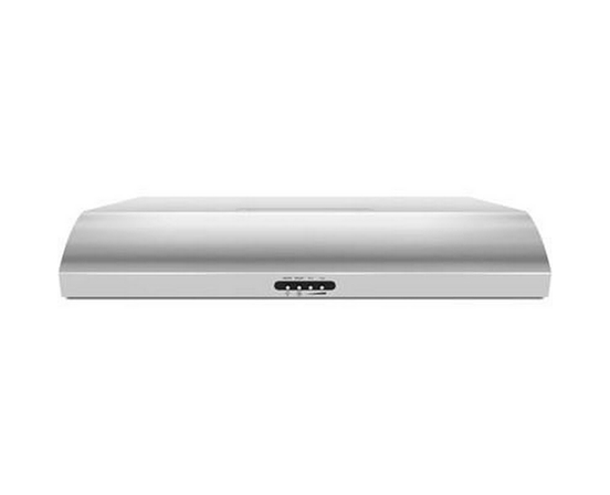 Whirlpool 30-Inch Under-Cabinet Range Hood - UXT5230BDS