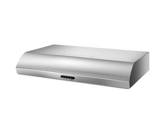 Whirlpool 30-Inch Under-Cabinet Range Hood - UXT5230BDS