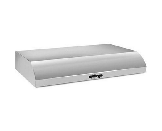Whirlpool 30-Inch Under-Cabinet Range Hood - UXT5230BDS