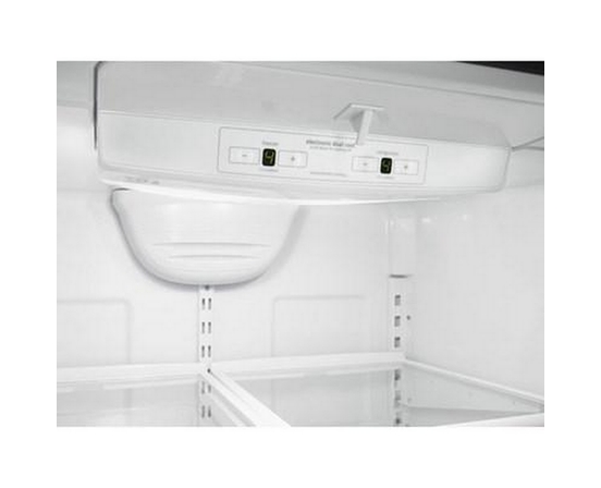 Whirlpool 30-Inch, 18.6 Cu. Ft. Bottom Freezer Refrigerator - WRB329RFBM