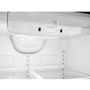 Whirlpool 30-Inch, 18.6 Cu. Ft. Bottom Freezer Refrigerator - WRB329RFBM