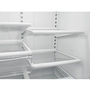 Whirlpool 30-Inch, 18.6 Cu. Ft. Bottom Freezer Refrigerator - WRB329DFBW