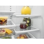 Whirlpool 30-Inch, 18.6 Cu. Ft. Bottom Freezer Refrigerator - WRB329DFBW