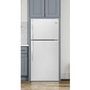 Whirlpool 28-Inch, 14.3 Cu. Ft. Top Freezer Refrigerator - WRT134TFDW