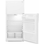 Whirlpool 28-Inch, 14.3 Cu. Ft. Top Freezer Refrigerator - WRT134TFDW