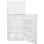 Whirlpool 30-Inch, 18.2 Cu.Ft. Freestanding Top Freezer Refrigerator With Flexi-Slide™ Bin - WRT318FZDW