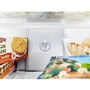 Whirlpool 33-Inch, 21.3 Cu. Ft. Freestanding Top Freezer Refrigerator With Flexi-Slide™ Bin - WRT541SZDM