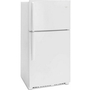 Whirlpool 33-Inch, 21.3 Cu. Ft. Freestanding Top Freezer Refrigerator With Flexi-Slide™ Bin - WRT541SZDW