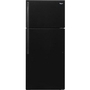 Whirlpool 28-Inch, 14.3 Cu. Ft. Top Freezer Refrigerator - WRT314TFDB