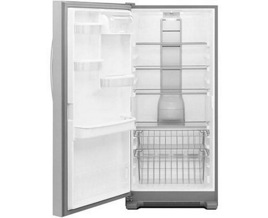 Whirlpool 17.7 Cu. Ft. Upright Freezer - WSZ57L18DM