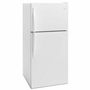 Whirlpool 30-Inch, 18.25 Cu. Ft. Top Freezer Refrigerator - WRT148FZDW