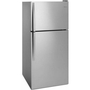 Whirlpool 30-Inch, 18.25 Cu. Ft. Top Freezer Refrigerator - WRT148FZDM