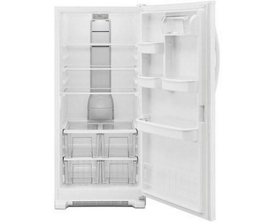 Whirlpool 31-Inch, 17.8 Cu. Ft. All Refrigerator - WRR56X18FW