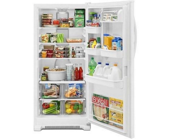 Whirlpool 31-Inch, 17.8 Cu. Ft. All Refrigerator - WRR56X18FW