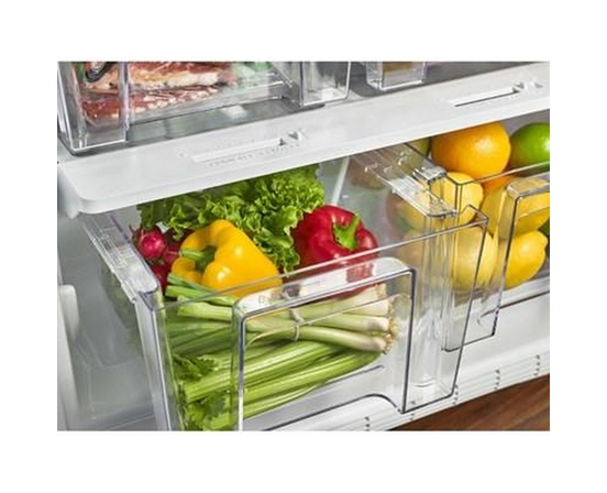 Whirlpool 31-Inch, 17.8 Cu. Ft. All Refrigerator - WRR56X18FW