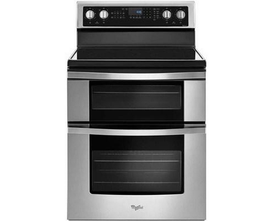 Whirlpool 30-Inch Freestanding Electric Range - YWGE745C0FS