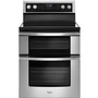 Whirlpool 30-Inch Freestanding Electric Range - YWGE745C0FS
