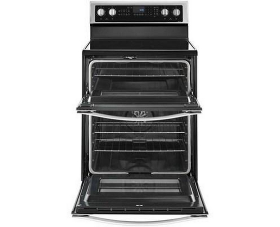 Whirlpool 30-Inch Freestanding Electric Range - YWGE745C0FS
